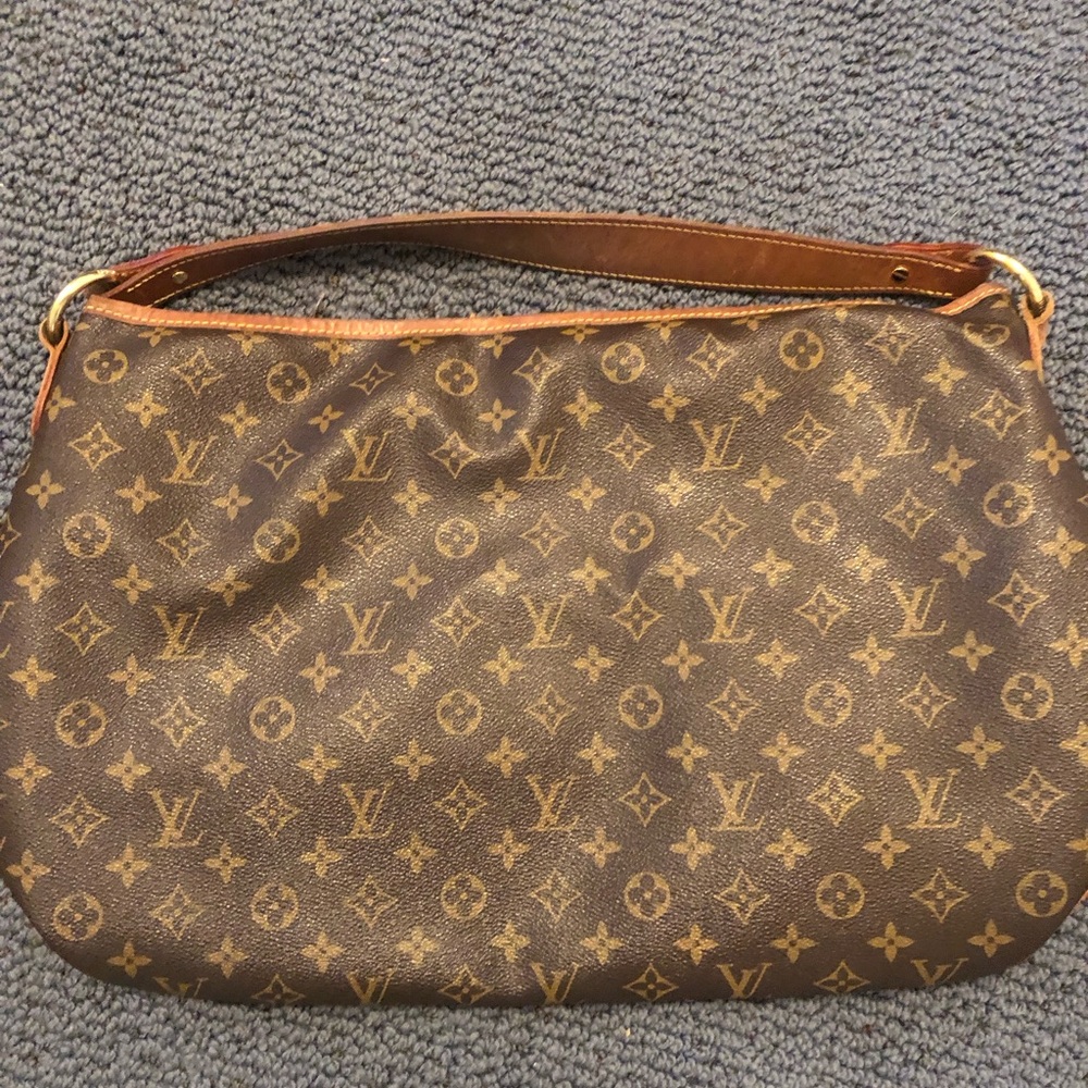 Louis Vuitton Delightful Handbag Very Good condition